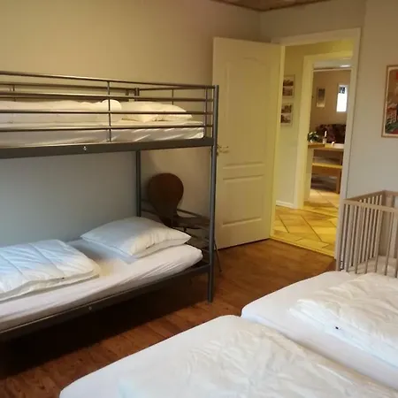 Apartamento Rosengaard And Bramming