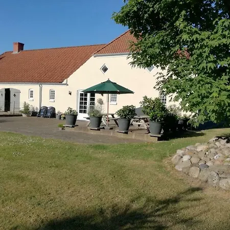 Rosengaard And Apartman Bramming