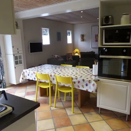 Apartament Rosengaard And