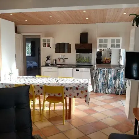 Apartament Rosengaard And