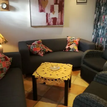 Rosengaard And Apartamento *